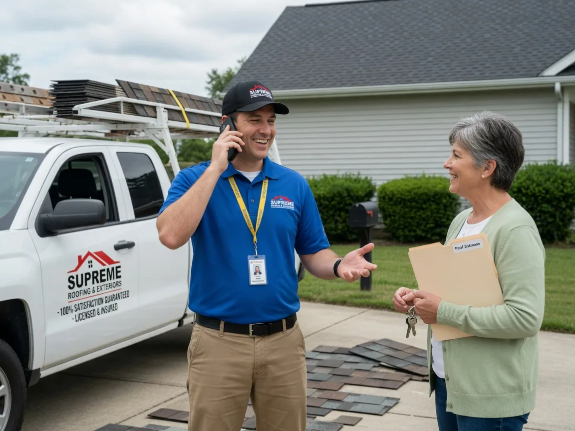 Roof Replacement Port Huron, MI FAQs